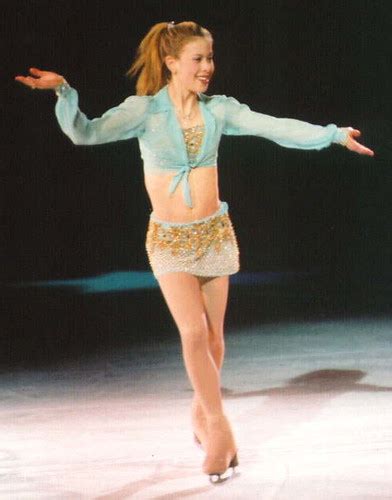 Tara Lipinski Figure Skating World And Olympic Chatara Lip Flickr