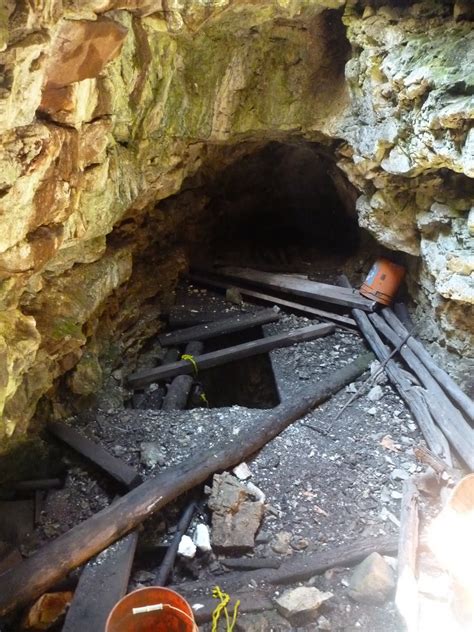 Utah Caves Foreman Cavemine