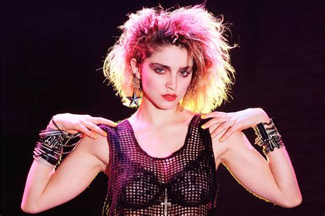 Cuando Madonna Revolucion Los Vmas Kiss Fm