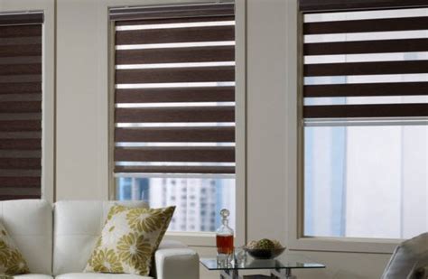 To install blinds, measure the dimensions for an inside or outside mount and purchase blinds specific to those measurements; Double Roller Blinds | Perforated Blinds for light control
