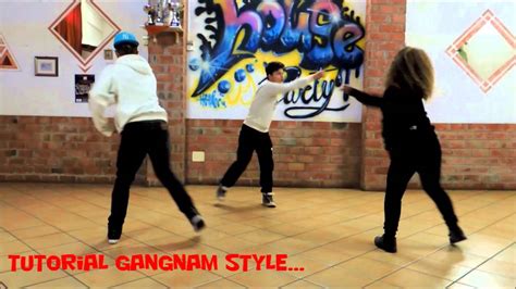 Flash Mob Gangnam Style Catania Dance And Tutorial Youtube