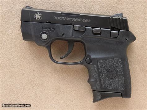 Smith And Wesson 380 Bodyguard