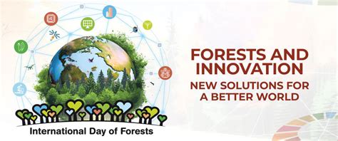 International Day Of Forests Food And Agriculture Organization Of The