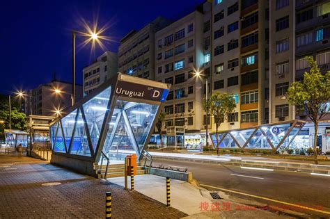 Veja mais ideias sobre uruguai, uruguai montevideo, uruguay. 搜建筑网 -- 巴西·Uruguai车站---JBMC ARCHITECTS