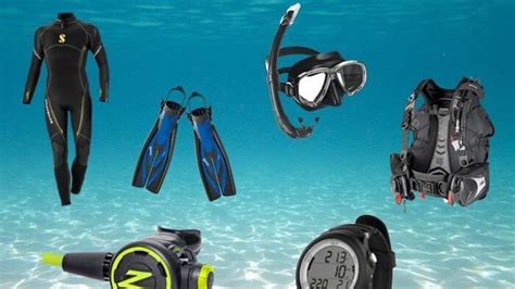 While the possible hazards are small and. How Much Does Scuba Gear Cost -Diving Gear Buying Tips ...