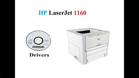 Maybe you would like to learn more about one of these? HP laserjet 1160 | Driver - YouTube