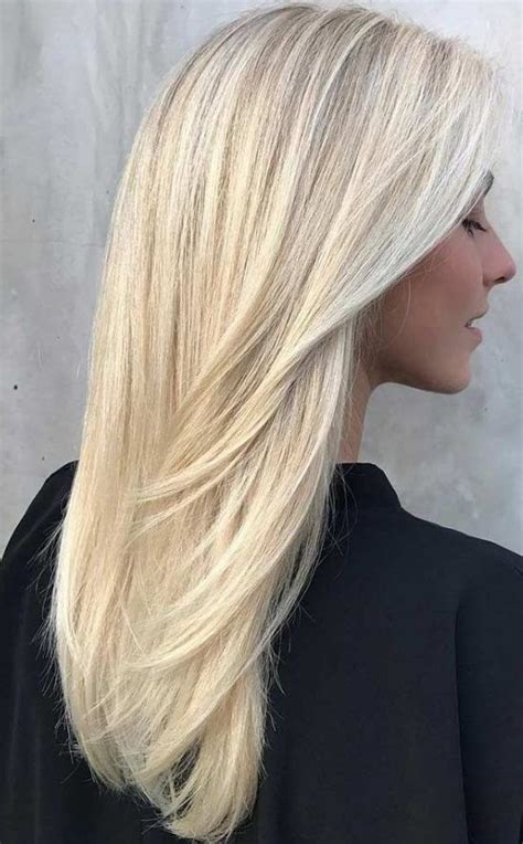 37 Cream Blonde Hair Color Ideas For This Spring 2019 Cream Blonde Hair Color Healthy Cream