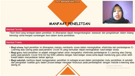 Laporan penelitian diatas merupakan contoh format laporan yang boleh dikatakan standar. Usulan Proposal - Metodologi Penelitian - YouTube