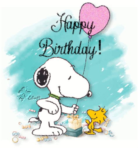 Snoopy Happy Birthday  Quote Pictures Photos And Images For