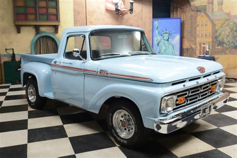 1964 Ford F 100 Is Listed Sold On Classicdigest In Emmerich Am Rhein By