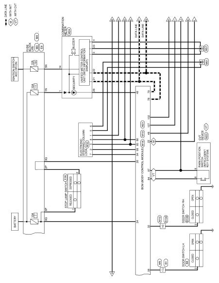 Hello.new to forum and wondering if anybody has a radio wiring diagram for the stock 4 speaker system on a 2014 sentra s. 2012 Nissan Altima Speaker Wiring Diagram - Wiring Diagram Schemas