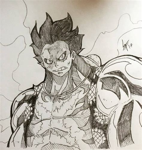 Our porno collection is huge and it's constantly growing. fanart Gear 4th Luffy (by me) : OnePiece