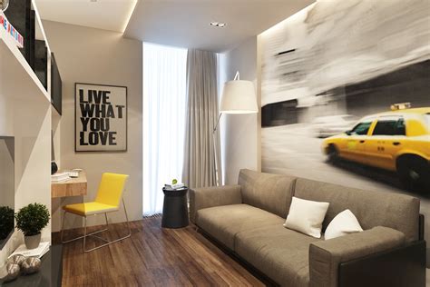 artsy-living-room | Interior Design Ideas.