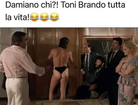Tony Brando Vs Damiano Dei Maneskin Dago Fotogallery