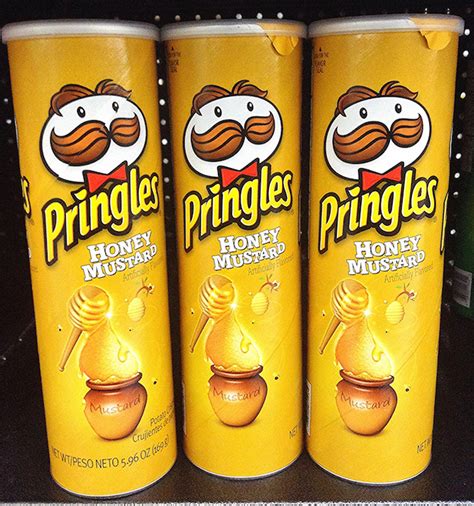 15 Wacky Pringles Flavors That You Never Knew Existed