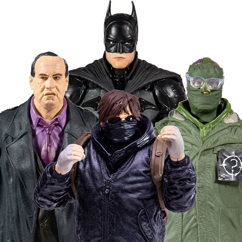 The Batman Action Figures 2022 Ubicaciondepersonascdmxgobmx