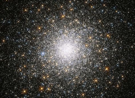 Hubble Observes Globular Cluster Messier 75 Scinews