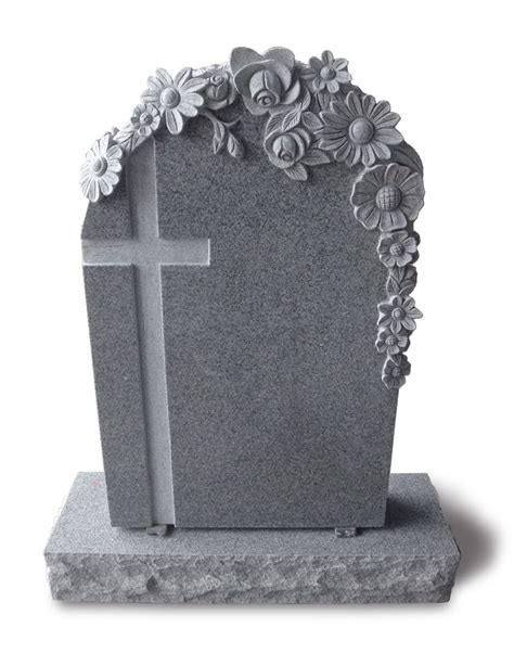 Upright Tablet Headstones Custom Monuments Cemetery Grave Markers Pacific Coast Memorials