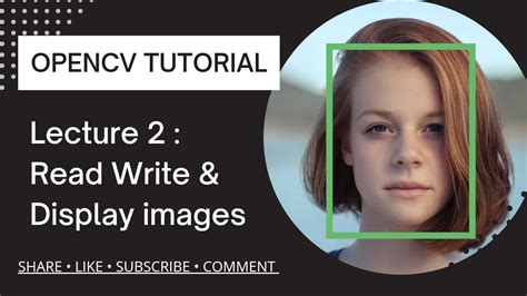 Opencv Tutorial In Python Lecture Opencv Installation How To