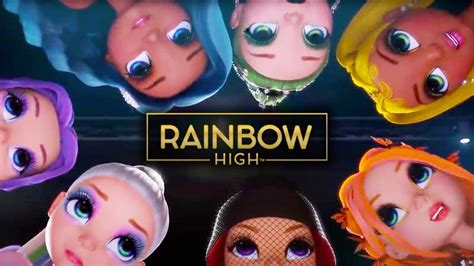 Rainbow High Season 1all Episodes Fandom
