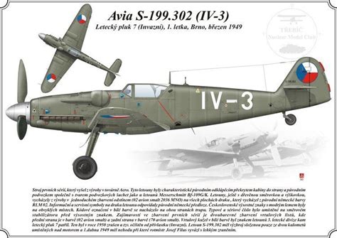 Avia S 199 Alchetron The Free Social Encyclopedia
