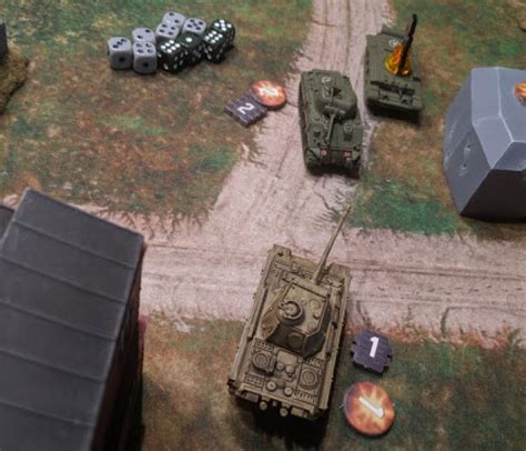 ブランド Tabletop Tanks Miniatures Game World War Strategy Board Games