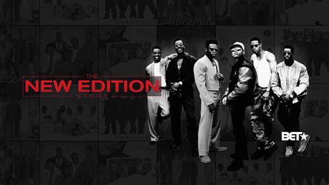 The New Edition Story Serie Mijnserie