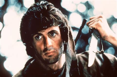 Ramboo Reboot New Blood Wont Star Sylvester Stallone Collider