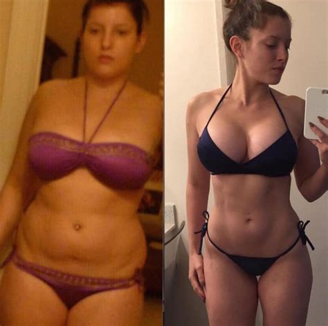 Insane Body Transformations That Will Inspire You To Do Better 29 Pics