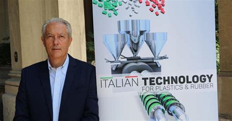Robust Recovery For Italian Rubber Plastics Machinery Sustainable