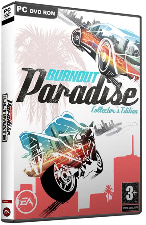 Burnout Paradise The Ultimate Box Details Launchbox Games Database