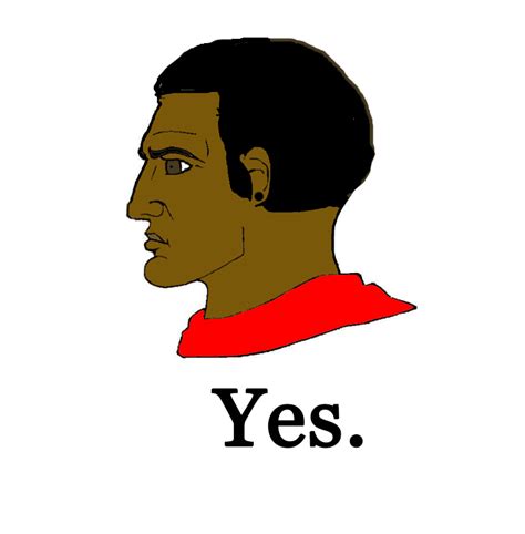 Black Yes Chad Yes Chad Know Your Meme