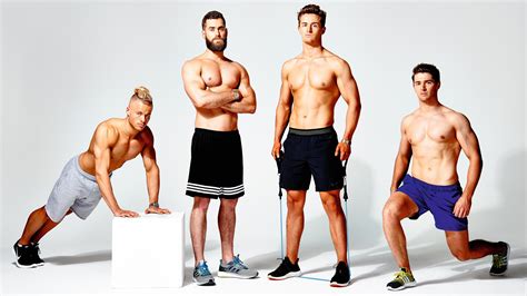 Abs Fab The Year Men Became Obsessed With Their Bodies The Times Magazine The Times And The