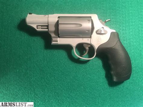 Armslist For Sale Smith And Wesson Governor 410 45 Acp 45 Long