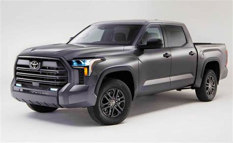 Actualizaciones Para Los Toyota Tundra Y Tacoma 2023