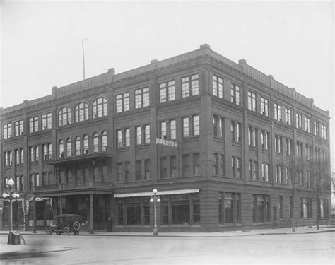 History Of Downtown Grand Forks — Downtown Forks
