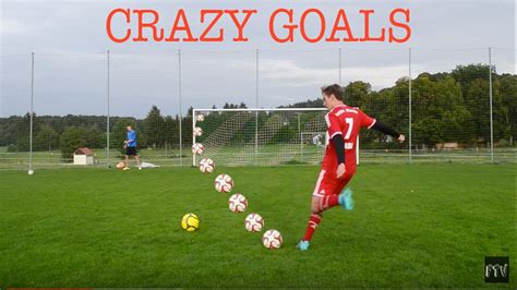 Crazy Goals By Crazy Guys Jonifabi Hd Youtube