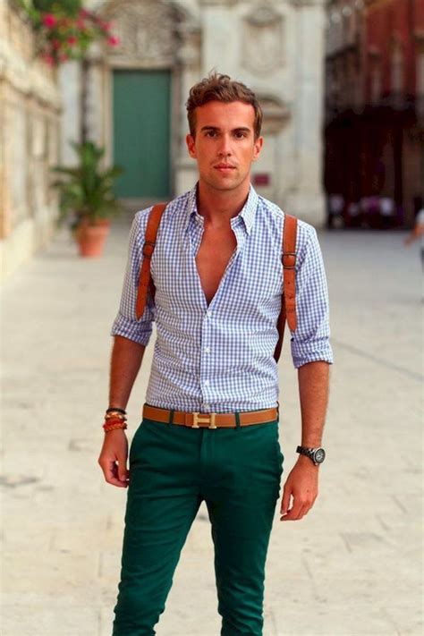 13 Stylish Mens Summer Work Outfits Ideas That Will You More Confident