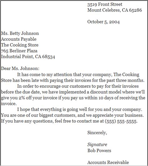 It's the most informal letter format. Semi Block Business Letter Format | Sample Business Letter