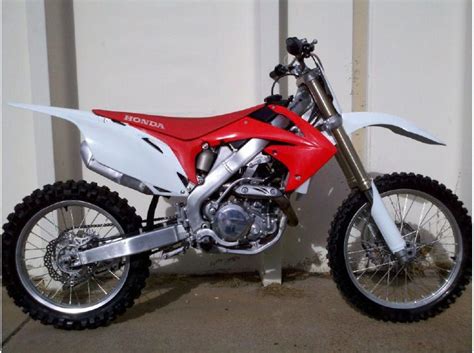 Horns (arc north remix) remixed by: 2010 Honda CRF450X Photos, Informations, Articles - Bikes ...