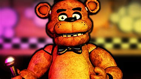 Freddy Fazbear Needs A Voice Youtube