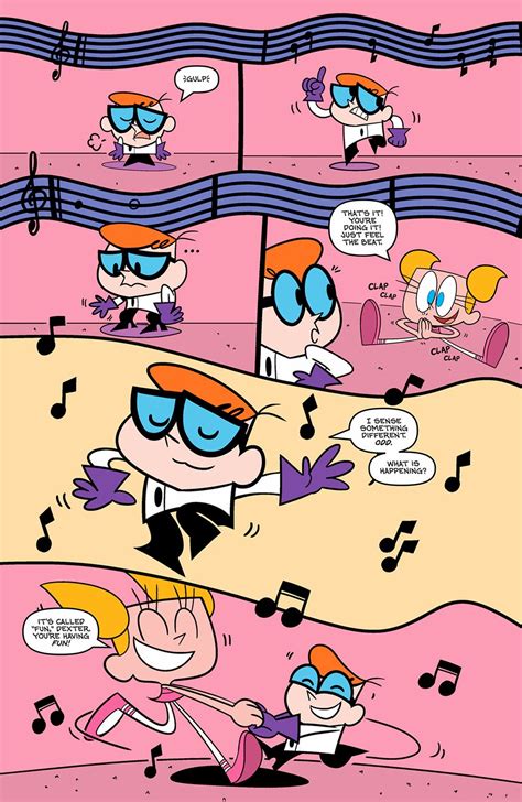 Dexters Laboratory 004 2014 Read All Comics Online For Free