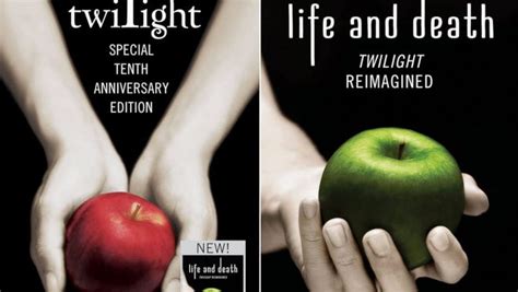 New Twilight Novel Swaps Edward And Bellas Genders
