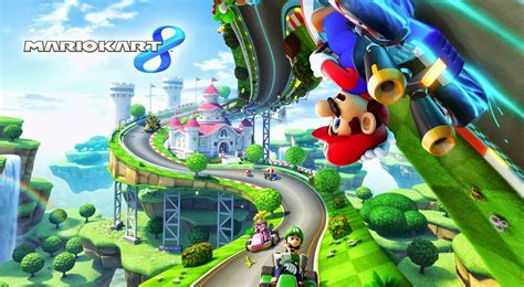 Mario Kart 8 Nintendo Wii U Review Fanboys Anonymous