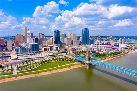 Why Is Cincinnati Called The Queen City Explained