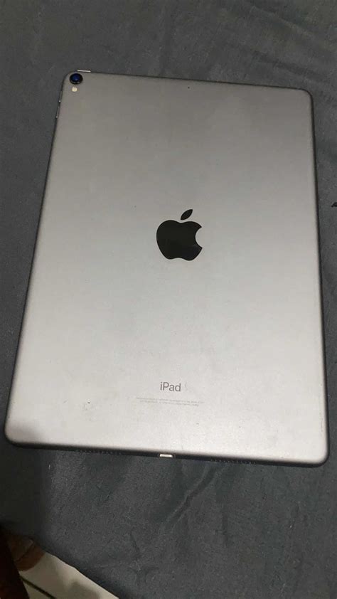 iPad Apple Pro 2 Geração 2017 A1701 10 5 256gb 4gb Mercado Livre