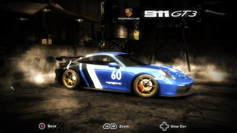 Nfsmods Porsche Gt Hw Car Culture Speed Machines Livery