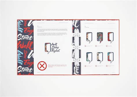 wall-street-english-brand-guidelines-on-behance-brand-guidelines,-brand-book,-english-brand
