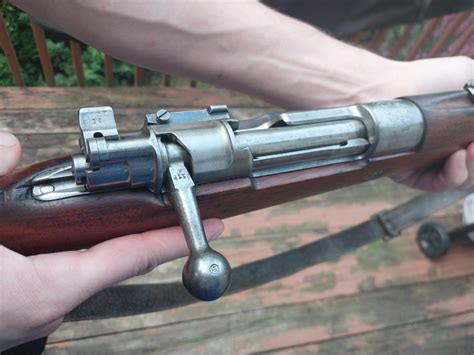 The Best Bolt Action Ever Invented The Mauser 98 The Mag Life