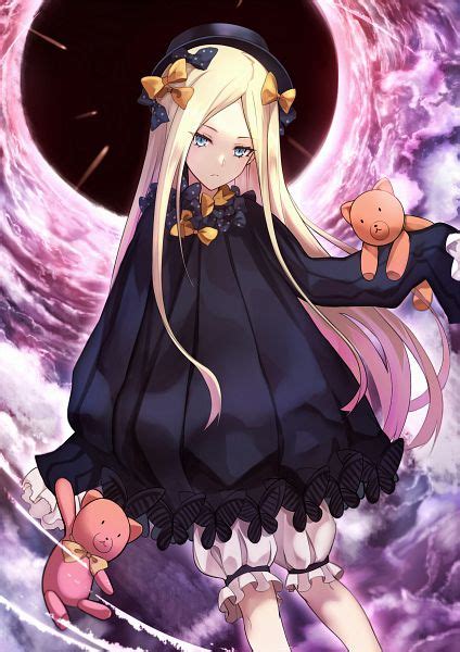 Foreigner Abigail Williams Fategrand Order Image 2225224